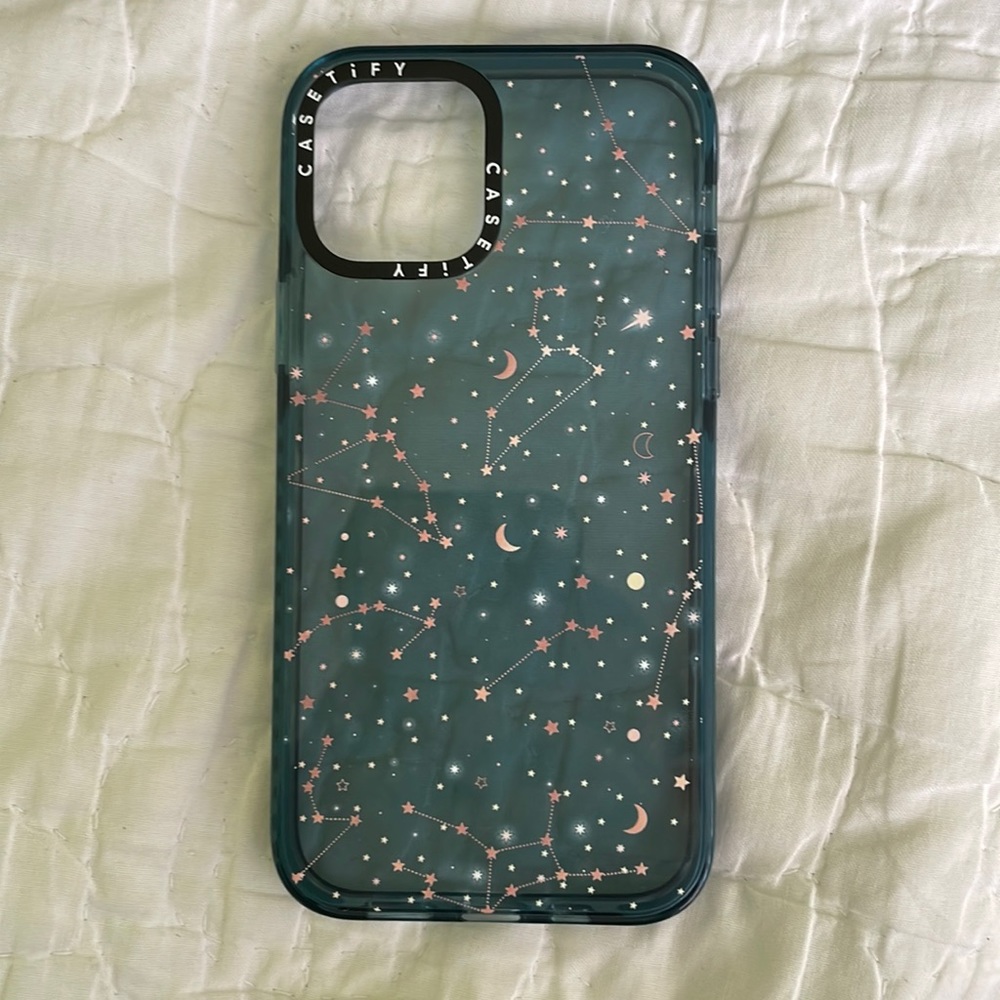 Casetify case for iPhone 12 Pro